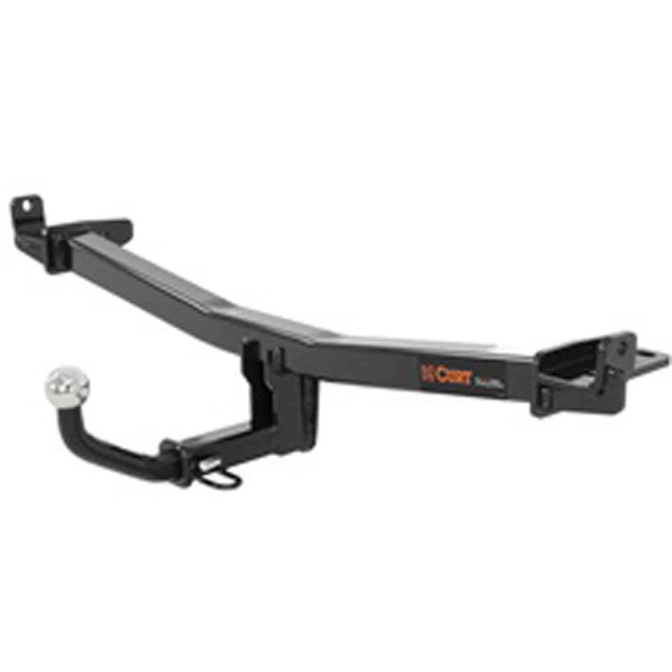CLASS II TRAILER HITCH PIN & CLIP 2 BALL EURO MOUNT