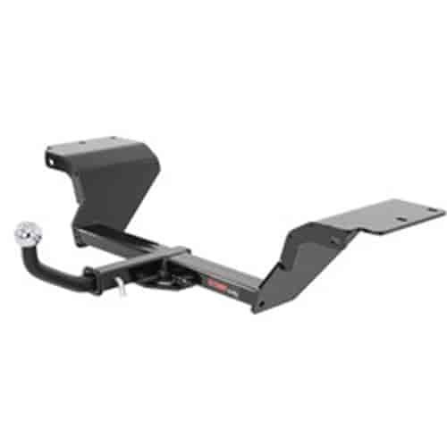 CLASS II TRAILER HITCH PIN & CLIP 1 7/8 BALL EURO MOUNT