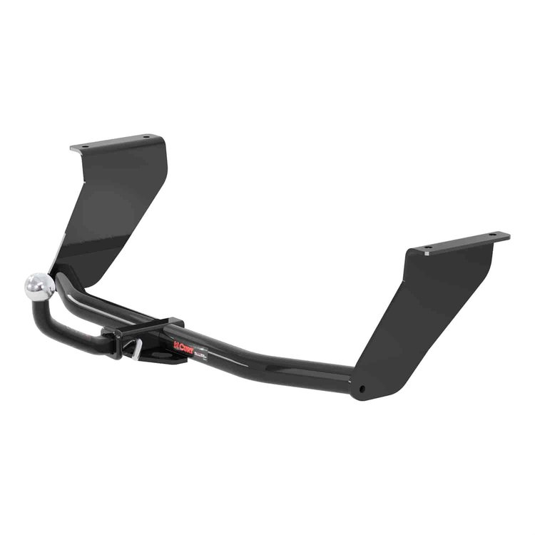 Class 2 Trailer Hitch with Ball Mount