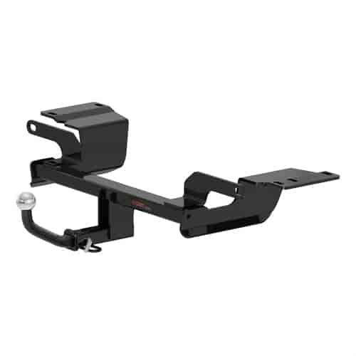 Class II Receiver Hitch w/Ball Mount for 2018 Buick Regal