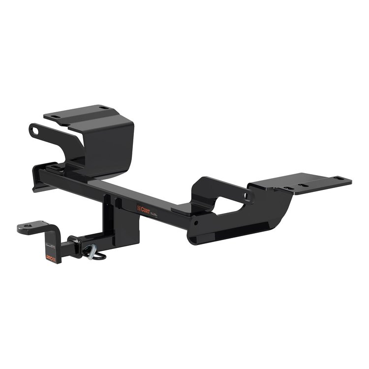 Class II Receiver Hitch w/Ball Mount for 2018 Buick Regal