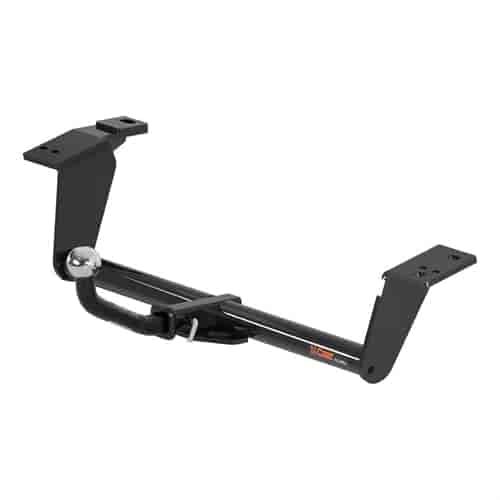 Class II 1.25" Receiver Hitch w/ 2" Ball Mount