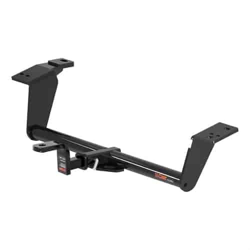 Class II 1.25" Receiver Hitch w/ 1-1/4" x 1-1/4" Ball Mount