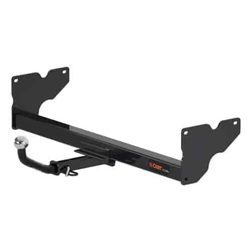 Class II 1.25" Trailer Hitch w/ 1-7/8" Ball Mount