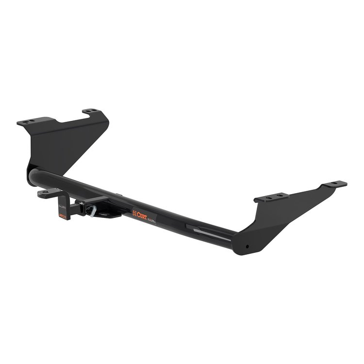 Class II Receiver Hitch w/Ball Mount for 2017-2018 Chrysler Pacifica