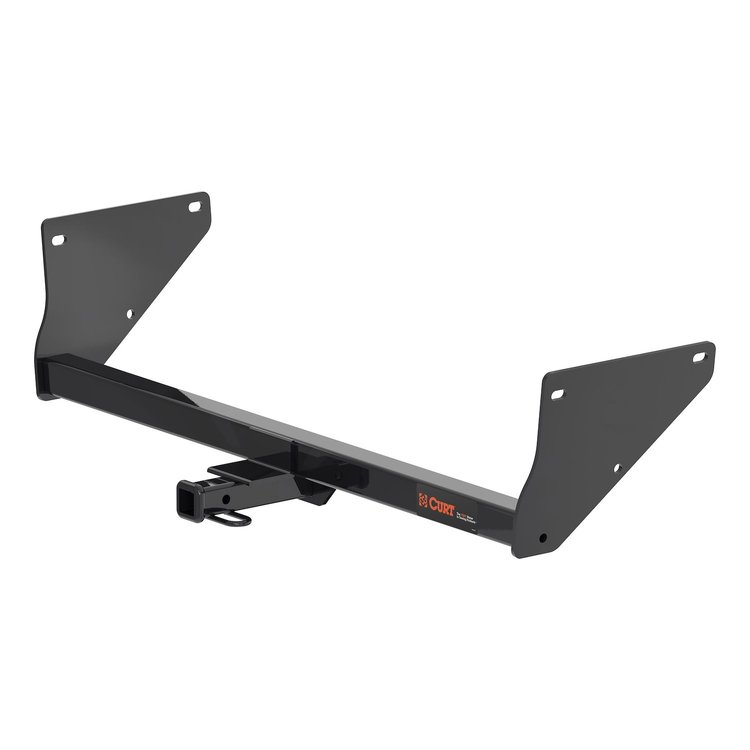 Class 2 Square Tube Receiver Hitch Fits Select Late-Model Toyota RAV4