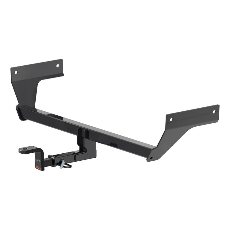 122023 Class 2 Trailer Hitch 1 1/4 in. Ball Mount Fits Select Nissan Rogue