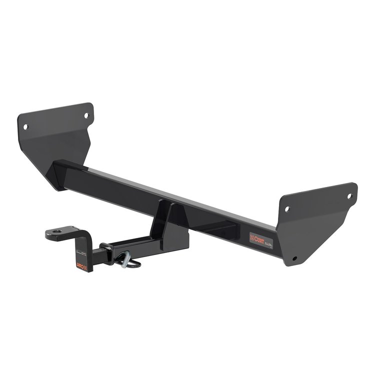 122033 Class 2 Trailer Hitch 1 1/4 in. Ball Mount Fits Select Mazda CX-50