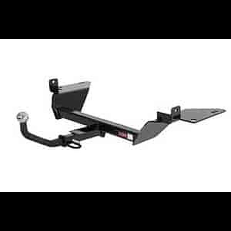 Class II 1.25 in. Receiver Hitch