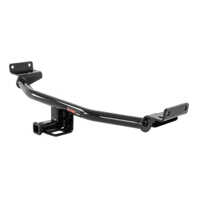 CLASS II TRAILER HITCH PIN & CLIP NO BALL MOUNT