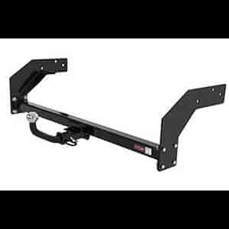 Class II 1.25 in. Receiver Hitch