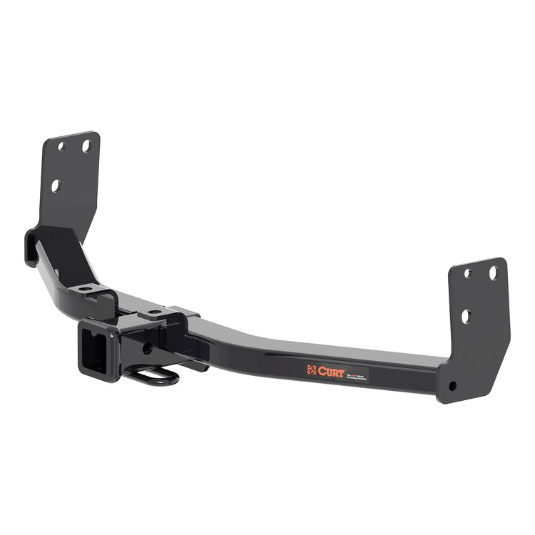 Class 3 Square Tube Receiver Hitch 2010-2016 Cadillac SRX