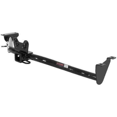 Round Tube Class 3 Receiver Hitch 2009-2010 KIA Borrego