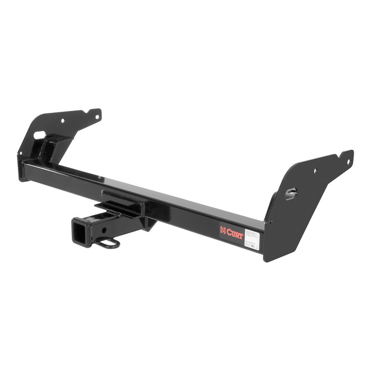 Class 3 Square Tube Receiver Hitch 1995-2004 Tacoma Pickup