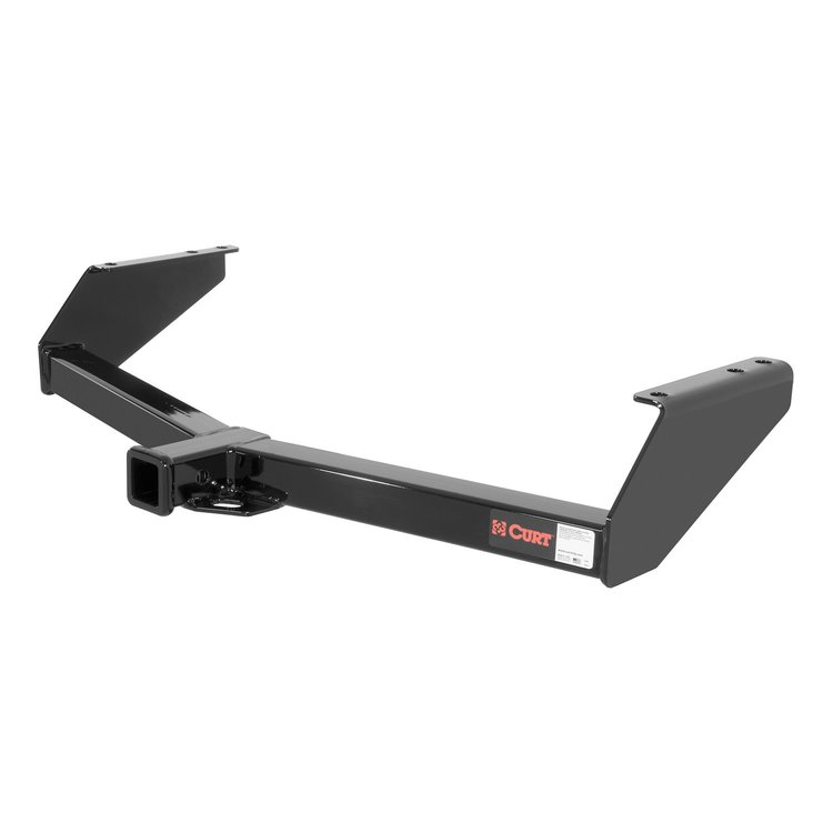 Class 3 Square Tube Receiver Hitch 1998-2003 Ram Fullsize Van