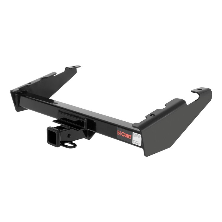 Class 3 Square Tube Receiver Hitch 1973-1991 GM Suburban