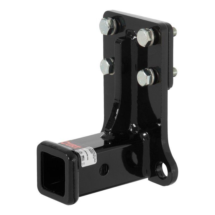 Class 3 Square Tube Receiver Hitch 1998-2005 ML320/ML350 & ML430/ML500