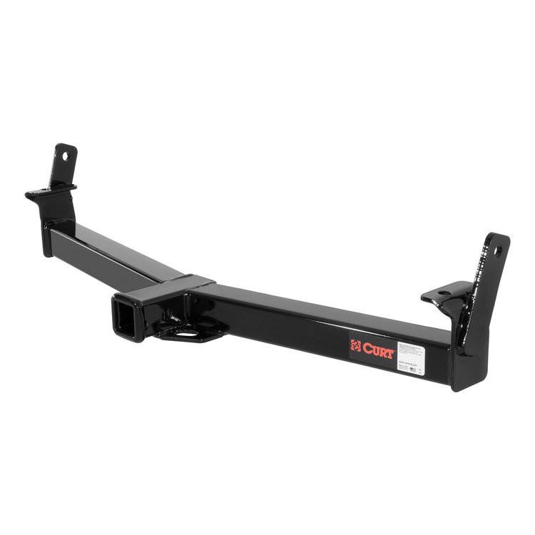 Class 3 Square Tube Receiver Hitch Requires Drilling