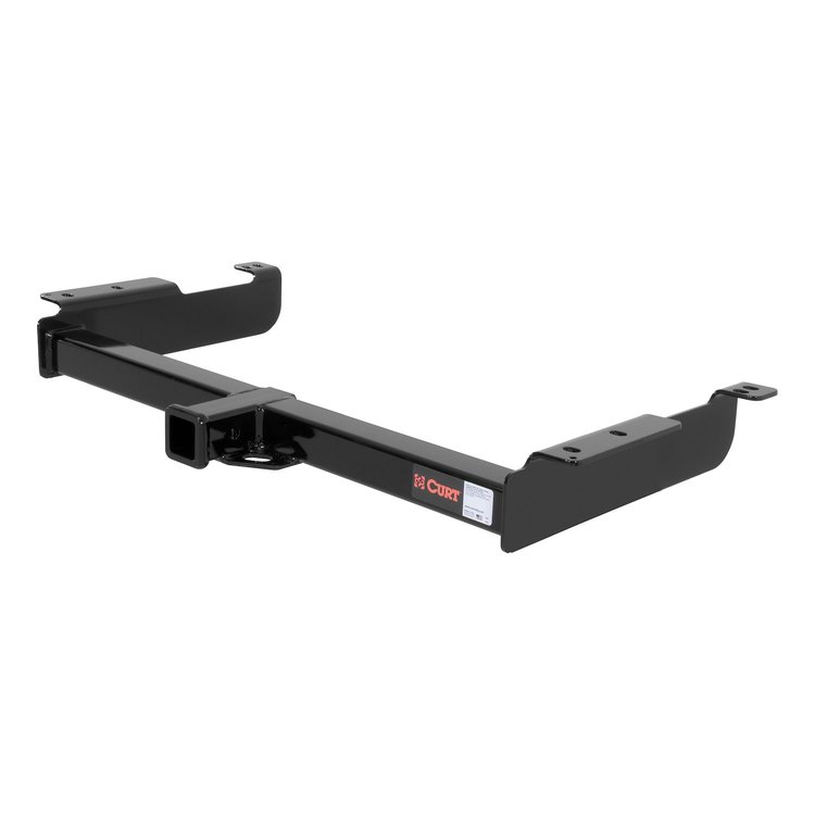 Class 3 Square Tube Receiver Hitch 1996-2016 Express/Savana Full Size Vans