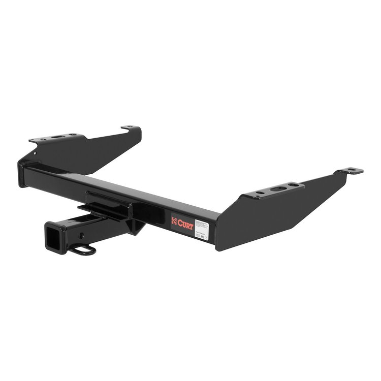 Class 3 Square Tube Receiver Hitch 1988-1998 C/K Pickup 1500