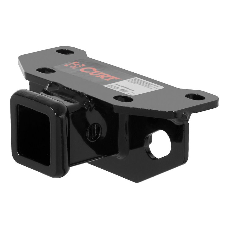 Class 3 Square Tube Receiver Hitch 2010-2013 GX460