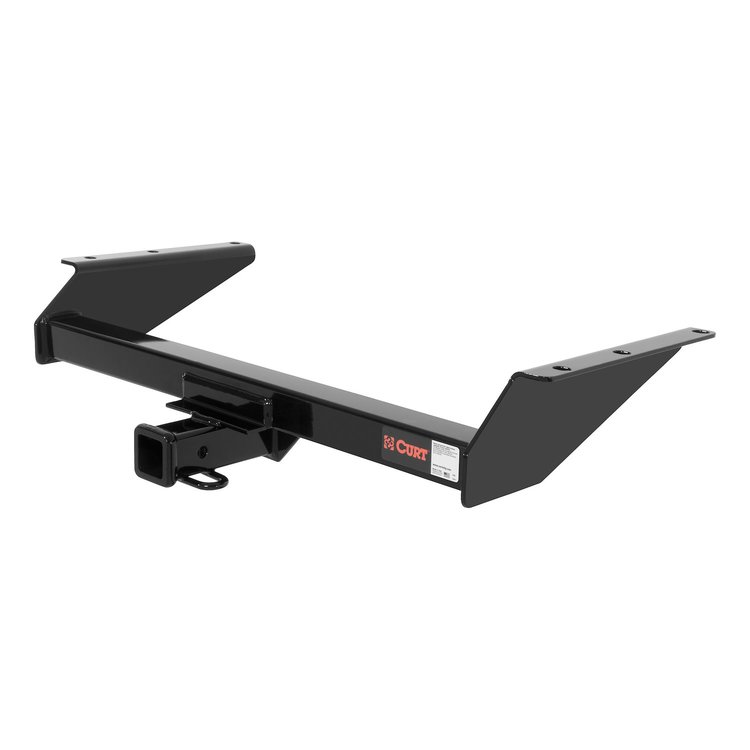 Class 3 Square Tube Receiver Hitch 2001-2007 Liberty