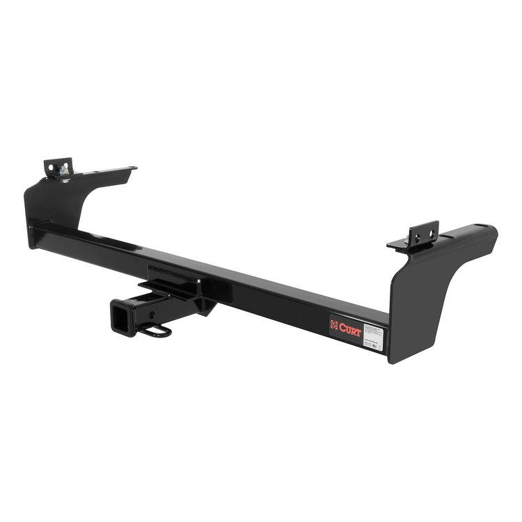 Class 3 Square Tube Receiver Hitch Requires Drilling