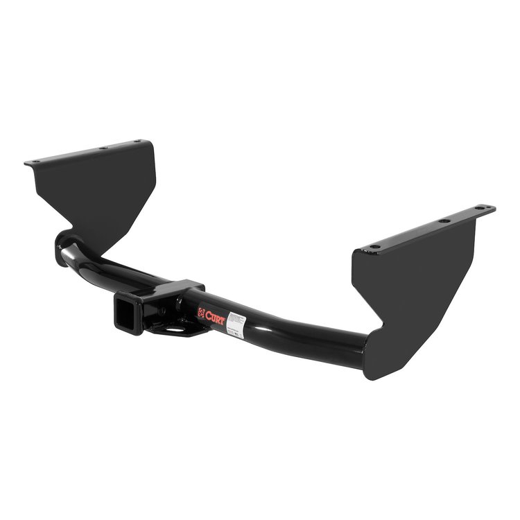 Round Tube Class 3 Receiver Hitch 1999-2004 Jeep Grand Cherokee