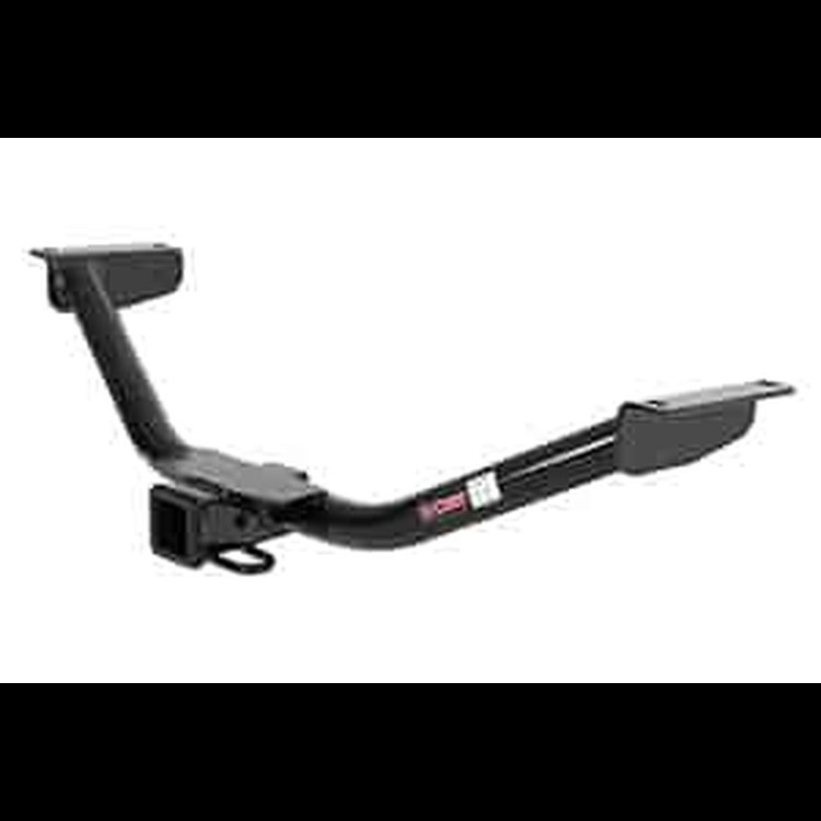 Class 3 Receiver Hitch Round Tube 2010-2011 RDX