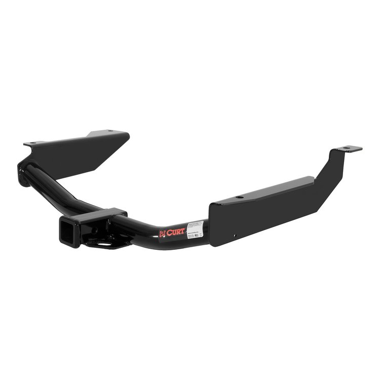 Round Tube Class 3 Receiver Hitch 1998-2003 Dodge Durango