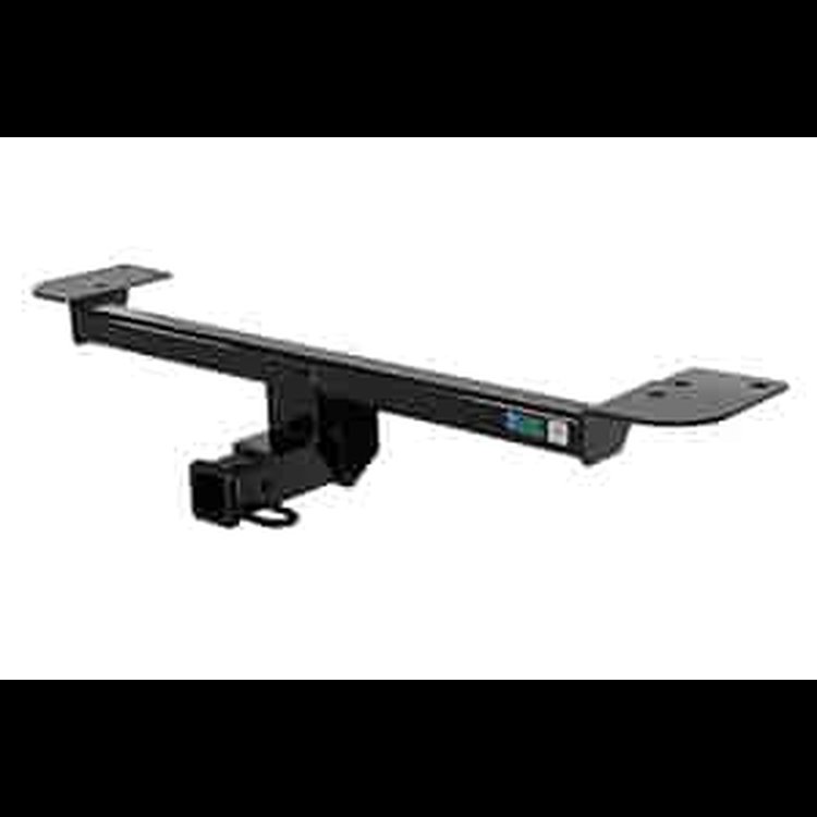 Class 3 Receiver Hitch Square Tube 2009-2013 Tiguan