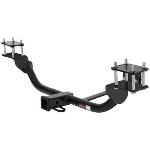 Round Tube Class 3 Receiver Hitch Requires drilling