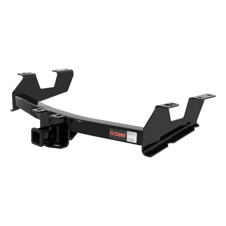 Class 3 Square Tube Receiver Hitch 2011-2014 Silverado/Sierra Pickup 2500HD/3500
