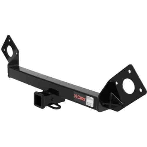 Class 3 Square Tube Receiver Hitch 2000-2006 BMW X5