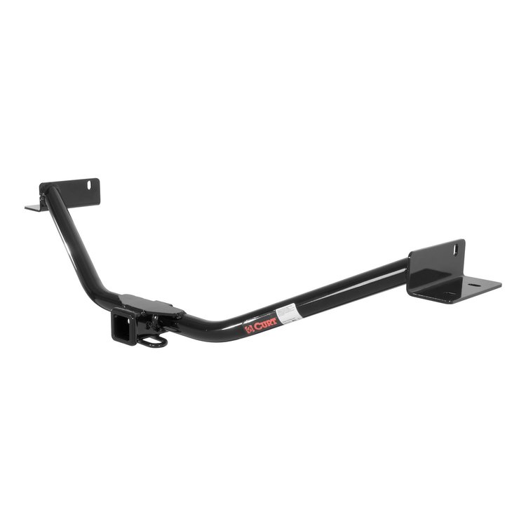 Round Tube Class 3 Receiver Hitch