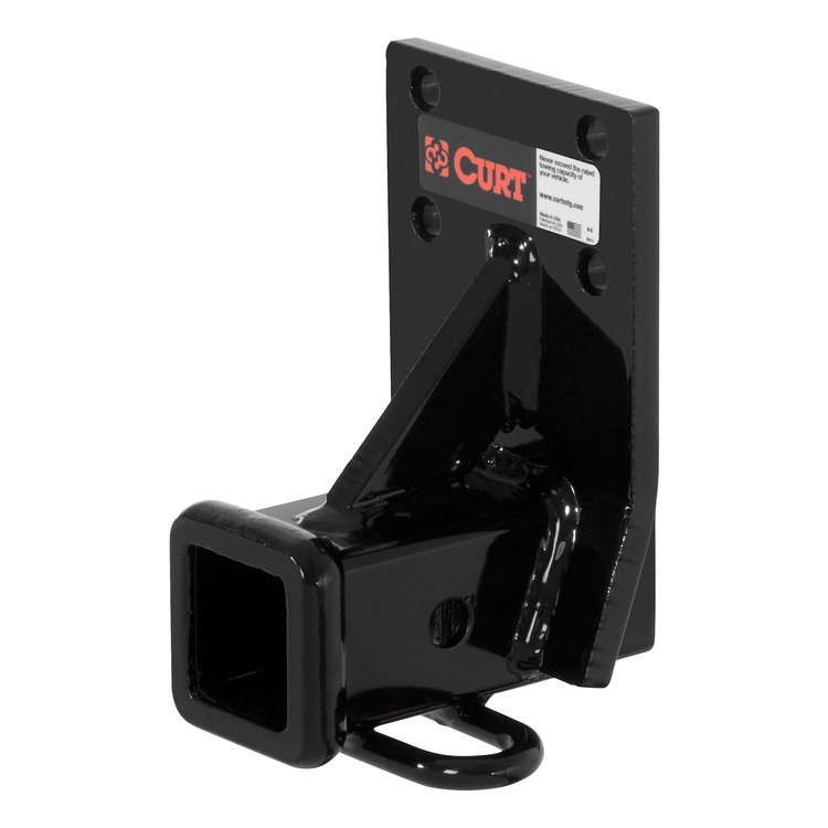 Class 3 Square Tube Receiver Hitch 1992-2000 Montero