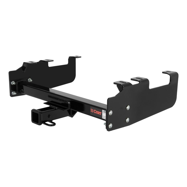 Class 3 Square Tube Receiver Hitch Requires drilling