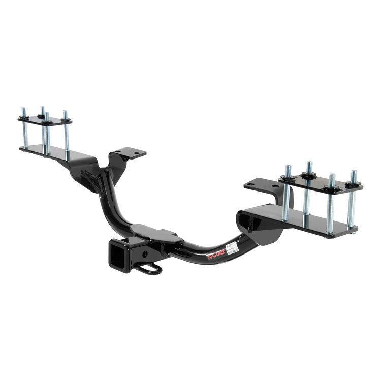 Class 3 2 in. Receiver Hitch Rear 3500lbs. GTW 350lbs. TW No Drill Req. Install Time 60min.