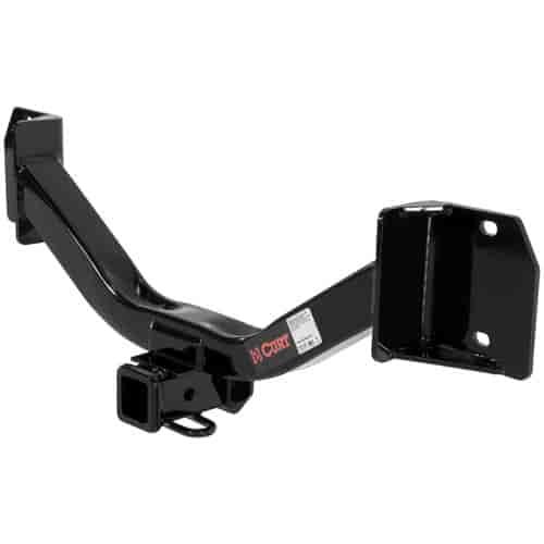 Class 3 Square Tube Receiver Hitch 2011-2016 BMW X3