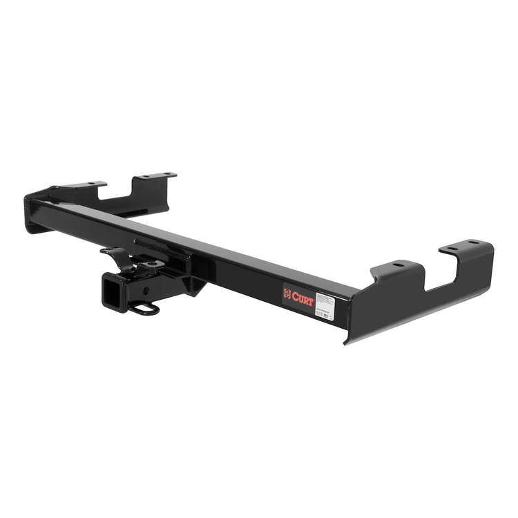 Class 3 Square Tube Receiver Hitch 2001-2007 Silverado/Sierra Pickup 2500HD/3500