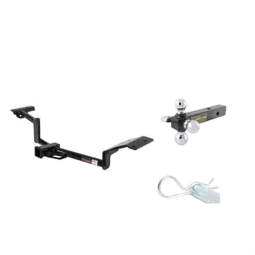Class 3 Receiver Hitch Kit for 2009-2016 Ford Flex/2010-2014 Lincoln MKT