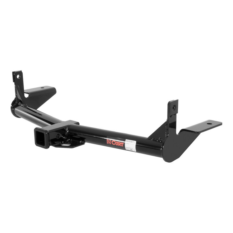 Round Tube Class 3 Receiver Hitch 2006-2010 Ford Explorer/Mercury Mountaineer