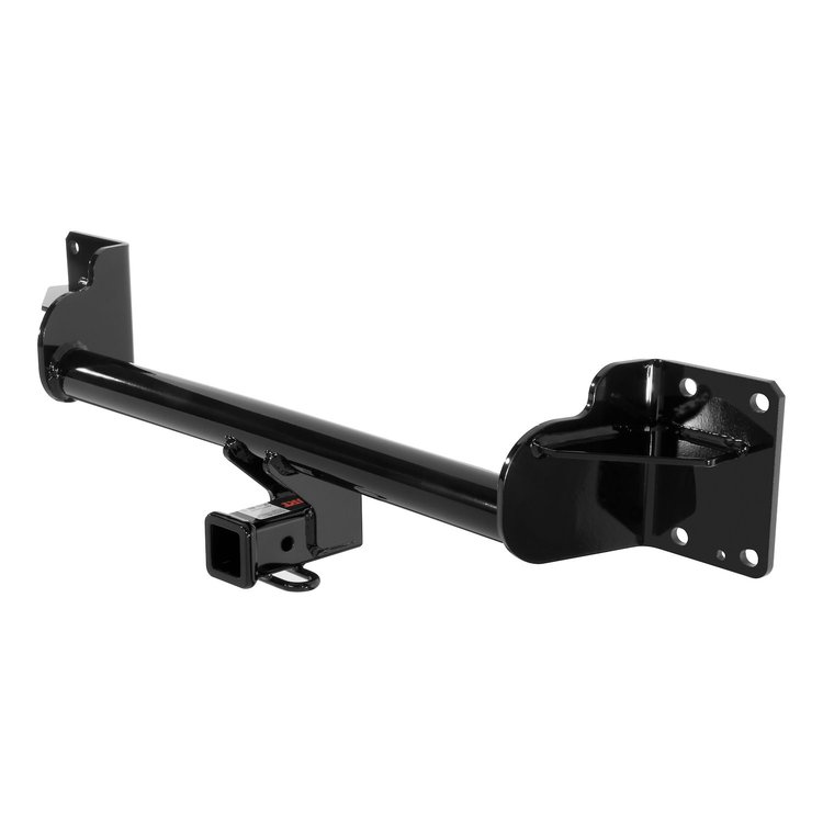 Round Tube Class 3 Receiver Hitch 2008-2013 BMW X6