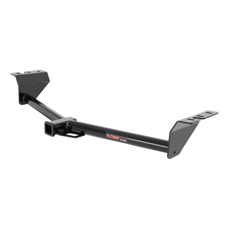 Round Tube Class 3 Receiver Hitch 2015 KIA Sedona