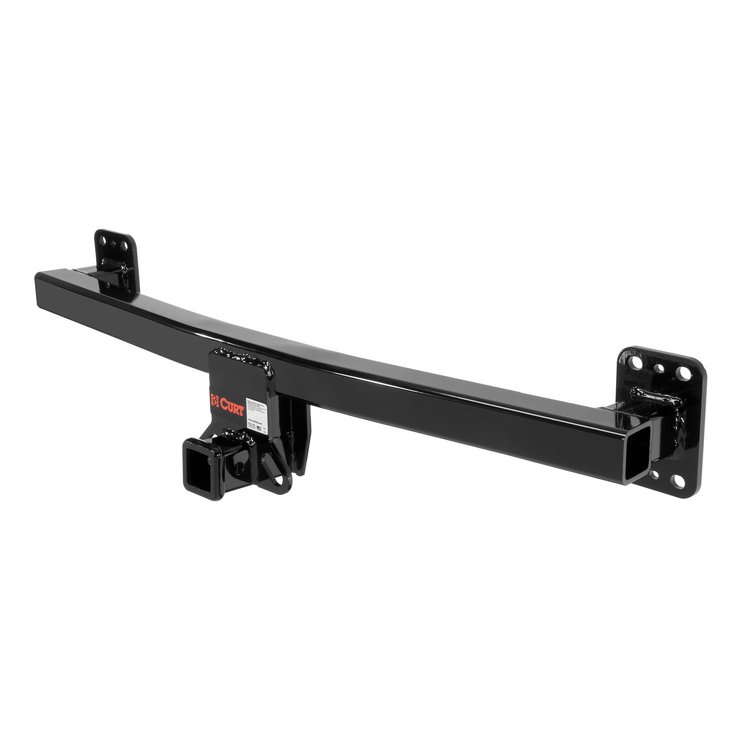 Class 3 Square Tube Receiver Hitch 2011-2016 Touareg