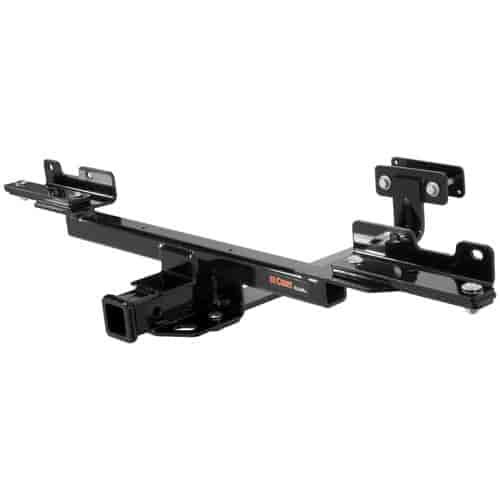 Class 3 Square Tube Receiver Hitch 2012-2014 ML350 Blue Tec