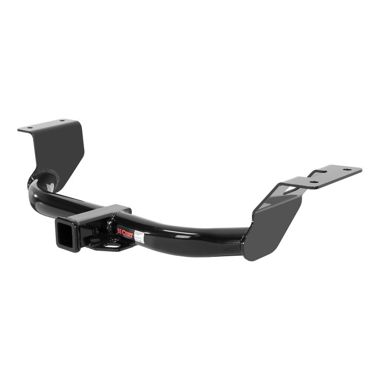 Round Tube Class 3 Receiver Hitch 2012-2014 Honda CR-V