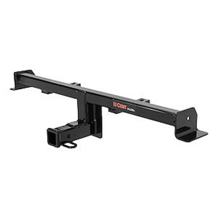 Class 3 Square Tube Receiver Hitch Drilling Required