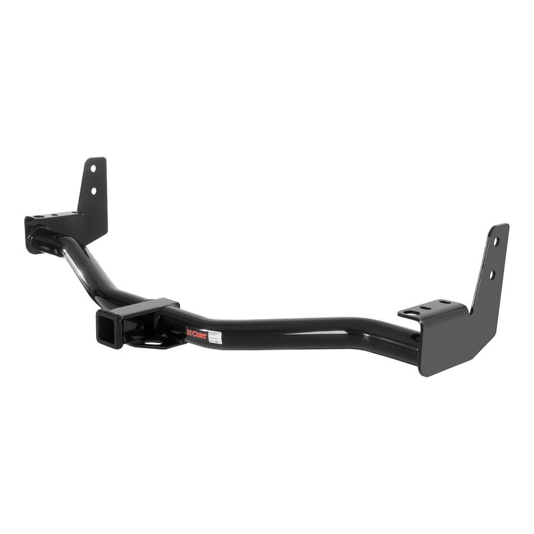 Round Tube Class 3 Receiver Hitch 1997-2003 Ford Expedition