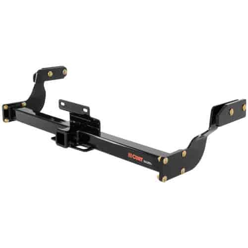 Class 3 Square Tube Receiver Hitch 2014 Dodge Ram Promaster